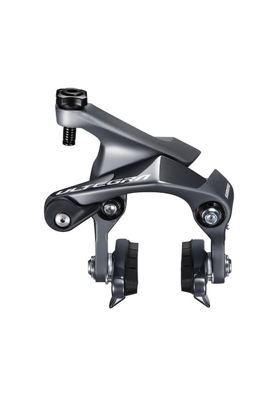 Shimano Kaliper Fren Ultegra Br-r8010 Ön R55c4 Pabuç,direkt Montaj Siyah