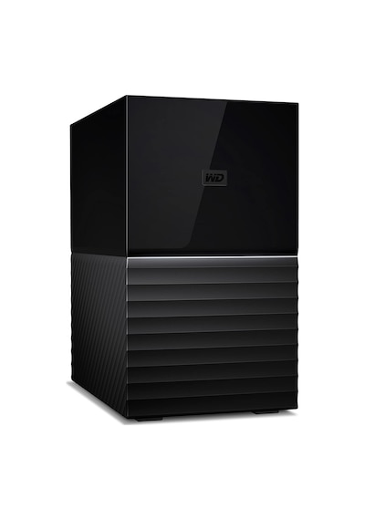 WD My Book Duo WDBFBE0160JBK-EESN 16 TB USB 3.1 Kişisel Bulut Depolama