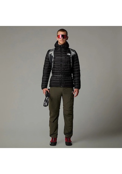 The North Face Huila Synthetic İzolasyonlu Erkek Mont Nf0a85a34gz1 Siyah