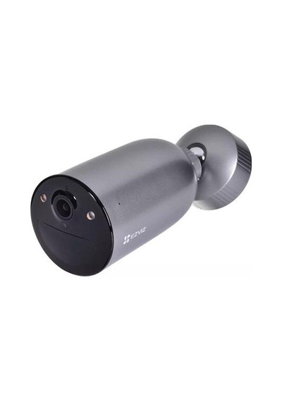 Ezvız 4mp Bullet 2.8mm Wıfı Kablosuz Ip Kamera Bataryalı Cs-eb3