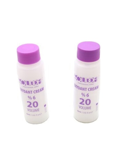 Solıdoff Oksidan Krem 20 Volume - 72'li Paket