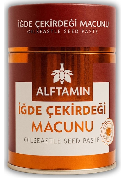 Sultanbahçe İğde Çekirdeği Macunu 240 Gr Doğal Karışım Ekinezya, Zencefil, Keçiboynuzu, Akgünlük, Zerdeçal