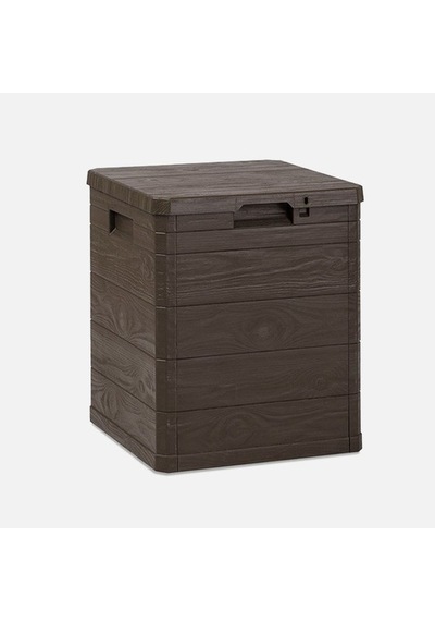 Multi Box Woody's Sandık Kahve 90 Lt