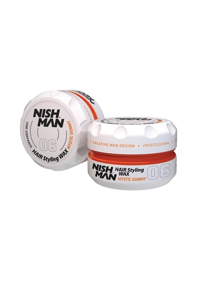 Nishman Vaks 06 Saç Şekillendirici 150 ML