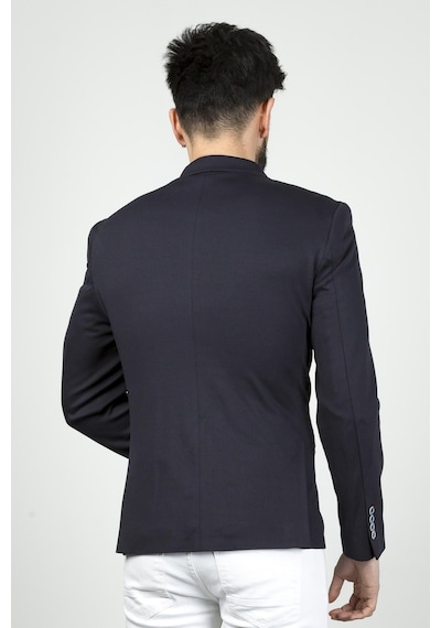 Cazador 1012 Erkek Blazer Ceket 24YCEED01012-R1078 Lacivert