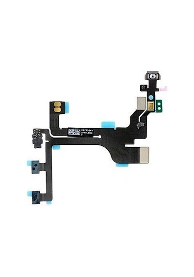 İphone 5c On Off Açma Kapama Kamera Flaş Yan Ses Tuş Flex Filmi