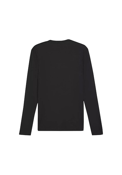 Puma Teamgoal Baselayer Tee Ls Erkek Uzun Kollu Futbol Tişörtü 65877703 Siyah 65877703
