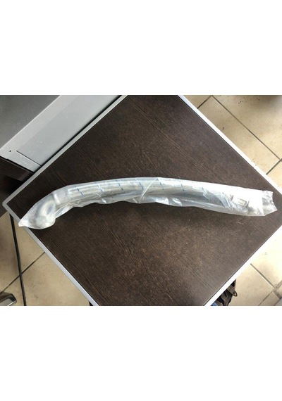 Fleks Bağlantı Hortumu - 1'' - 50 Cm - Dirsekli - Galveniz