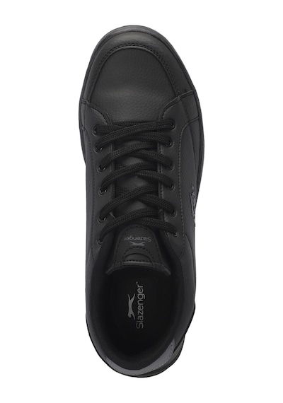 Slazenger ALBERT I Erkek  Siyah / Koyu Gri Günlük Spor Ayakkabısı