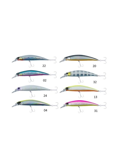 Kendo Bt Minnow 95 S 15.7 Gr Suni Yem (508361940)
