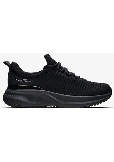 Lescon Volt 4 Flex Spor Ayakkabı Siyah