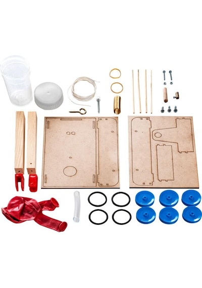 Potansıyel Kınetık Enerjı Donusum Deney Setı