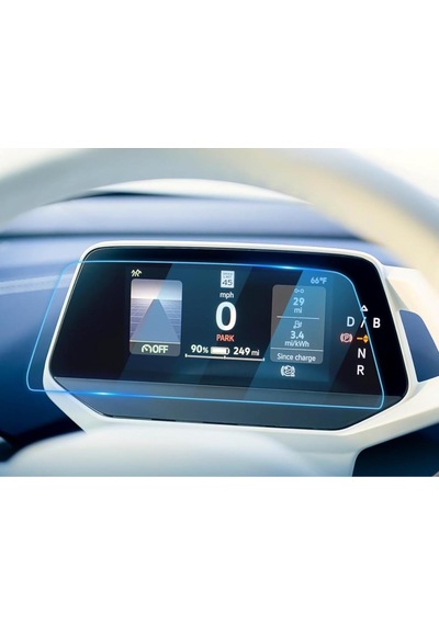 Volkswagen Id.buzz 5.3 İnç Ekran Koruyucu Nano Şeffaf