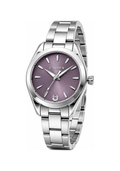Carmen Crm.20030.03 Quartz Kol Saati Gold - Gri
