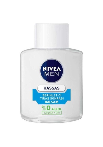 Nivea Tıraş Sonrası Balsam Men Hassas Serinletici 100 Ml