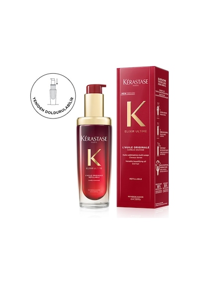 Elixir Ultime Saç Bakım Yağı - Limited Edition 75ml