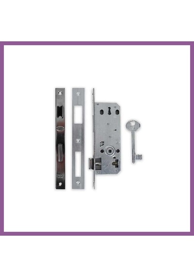 Bezos Sahsuar&ozruh 40mm Oda Kılıdı 1 Adet Rengaren Standart