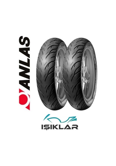 Sym Hd2 200i Ön Ve Arka Lastik Takımı Anlas Mb-34