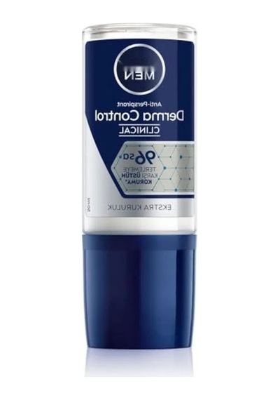 Erkek Roll-on Deodorant, 50 Ml, 96 Saat Koruma