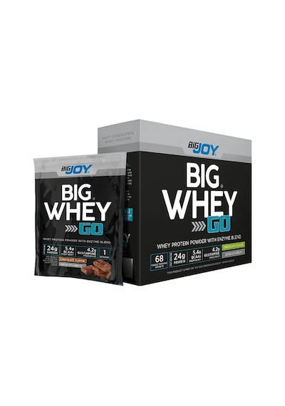 Bigjoy BIGWHEYGO Whey Protein 68 Servis Çikolata