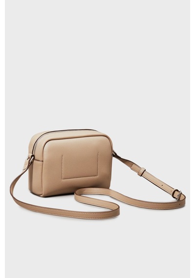Calvin Klein Kadın Çanta K60K612220 PBF Bej