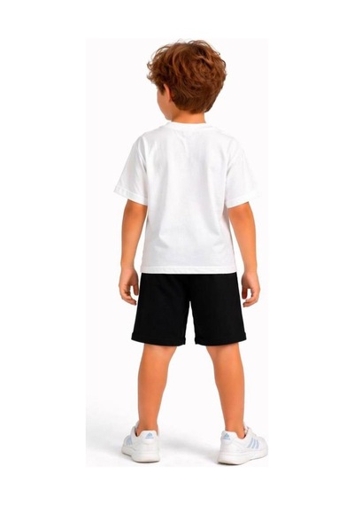 Cg Kids Minecraft Erkek Çocuk Tshirt & Şort Alt Üst Takım Süper Kalite Siyah Cg Kids Minecraft Erkek Çocuk Tshirt & Şort Alt Üst Takım Süper Kalite Siyah