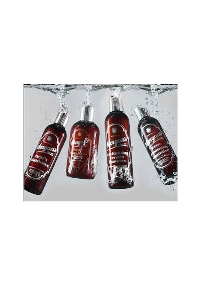 Morgan's Hair & Body Wash - Saç Ve Vücut Şampuanı 250 Ml