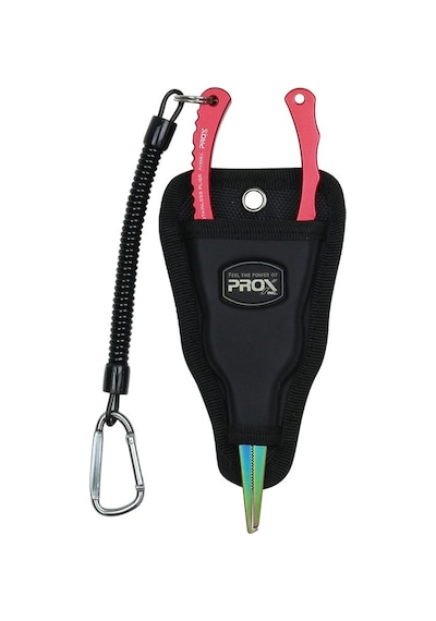 Prox Hybrid Stailess Pliers Hakla Açıcı ve Kesici Pense Large Kır