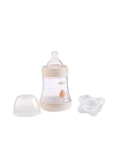 Perfect5 150ml Pp Biberon Minisoft Emzik Hediyeli Açık