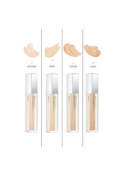 Clio Kill Cover Founwear Concealer 4 Ginger