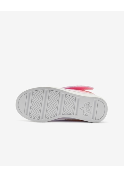 Skechers Twi-lites 2.0 - Flying Love Büyük Kız Çocuk Mavi Işıklı Spor Ayakkabı 314393l Lbmt Mavi