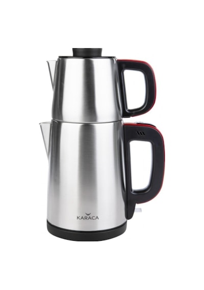 Karaca Tea Break Inox Çelik Su Isıtıcı & Çay Makinesi