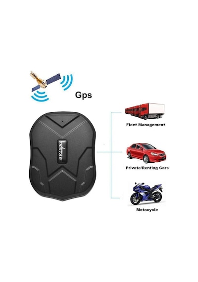Tkstar Gps Otomobil Motosiklet Araç Takip Cihazı Canlı İzleme