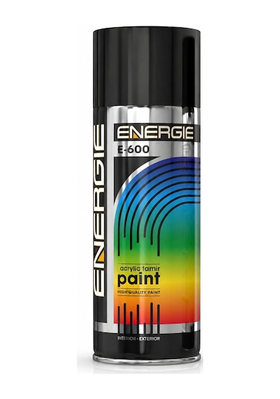 Energıe Sprey Boyalar 400ml X Lacivert Lacivert