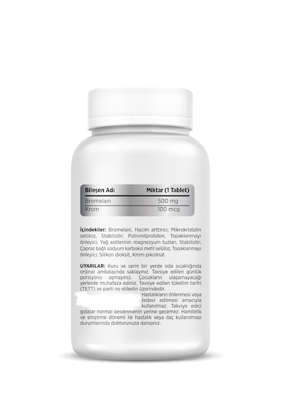Nutrivita Nutrition Bromelain 60 Tablet