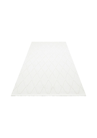Hoom Rugs Mikanos Czy 04 Cream Hav Vermez Yıkanabilir Modern Halı Krem