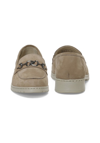 Polaris 105077.z6fx Vizon Kadın Loafer 000000000102202583 Vizon