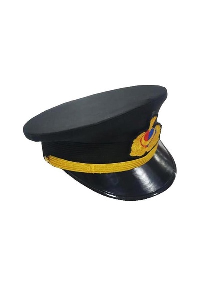 Astrid T Premium Etkinlik Şapkası Erkek Şapka Şık Aksesuar Single Sword Jandarma Harici Kep Çok Renkli