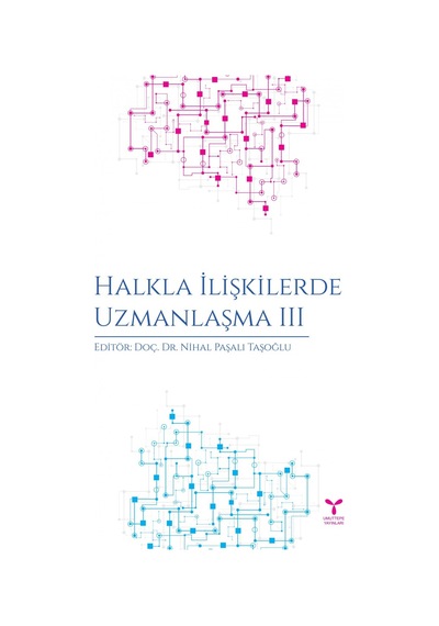 Halkla İlişkilerde Uzmanlaşma 3- Umuttepe