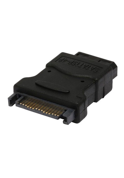 Sata İde Power 4 Pin 15 Pin Çevirici Molex Sata Dönüştürücü Adapt
