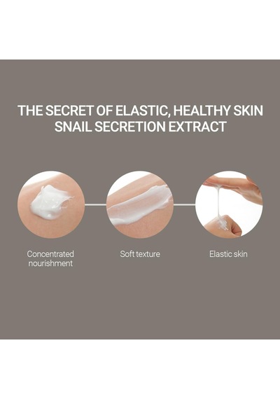 Snail Matrix Cream Salyangoz Özlü Kolajen İçerikli Nemlendirici Krem