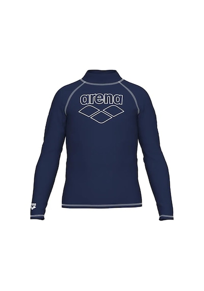 Arena 006296710 Rash Vest L/s Graphic Erkek Çocuk Yüzücü Tişörtü 001