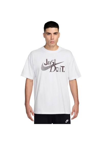 Nike Sportswear Lse Jdı Erkek Beyaz Tişört Ih1375-100