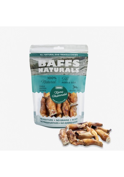 Baffs Naturals Dana Mini Kamış Köpek Ödül Maması 100 G