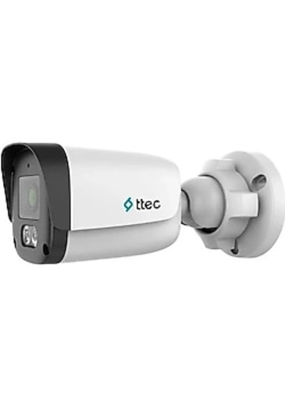 Ttec Ipbp-4330m-ms/s 4mp 2.8 Mm Sabit Lensli Ir Ip Bullet Kamera