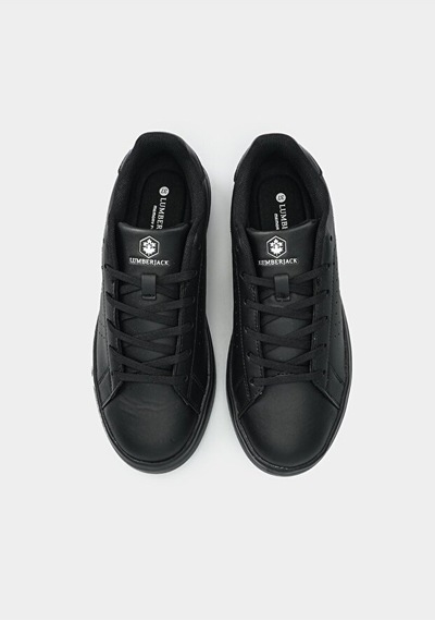 Lumberjack Helen 6fx Kadın Sneaker Siyah