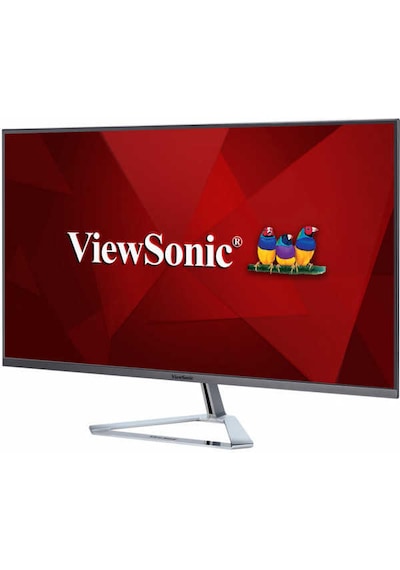 ViewSonic VX3276-4K-MHD 32" 3 MS 60 Hz HDMI+DP FreeSync 4K UHD VA LED Monitör