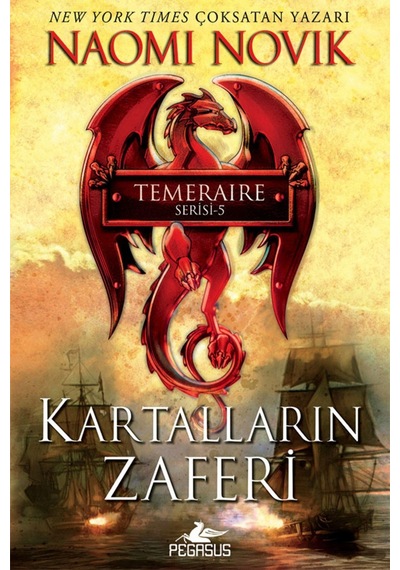 Kartalların Zaferi - Temeraire Serisi 5