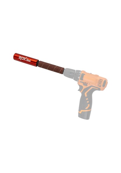 Rox Wood 0192 Matkap İçin Silindir Zımpara Aparatı 25 Mm