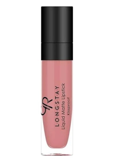 Golden Rose Longstay Liquid Matte Likit Ruj 40
